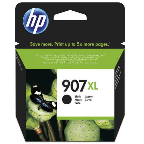 CARTUCCIA HP T6M19AE 907 XL  NERO 1500 PAGINE ORIGINALE